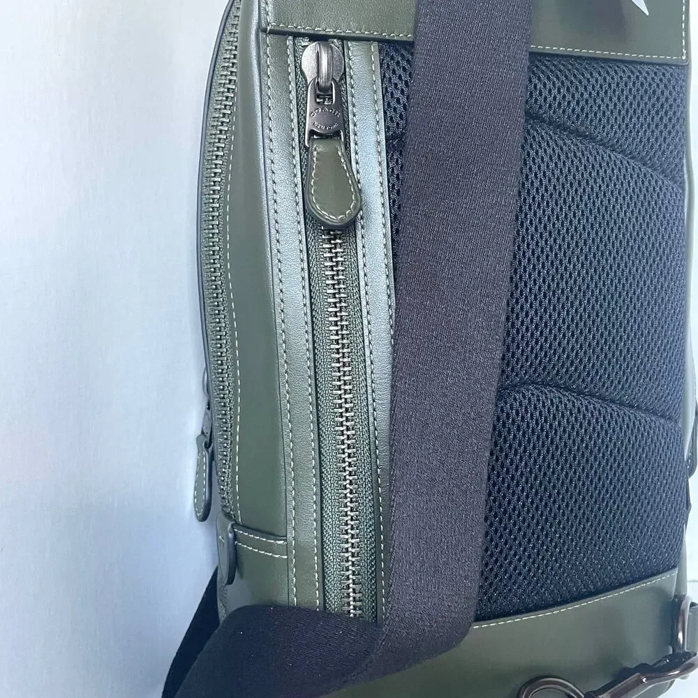 Coach bag as